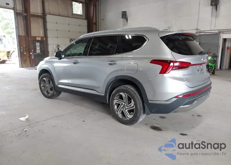 2022 Hyundai Santa Fe Sel из США, поврежденный, VIN 5NMS2DAJXNH463806